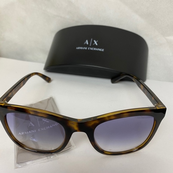 Ax Armani Exchange Sunglasses - Picture 1 of 8